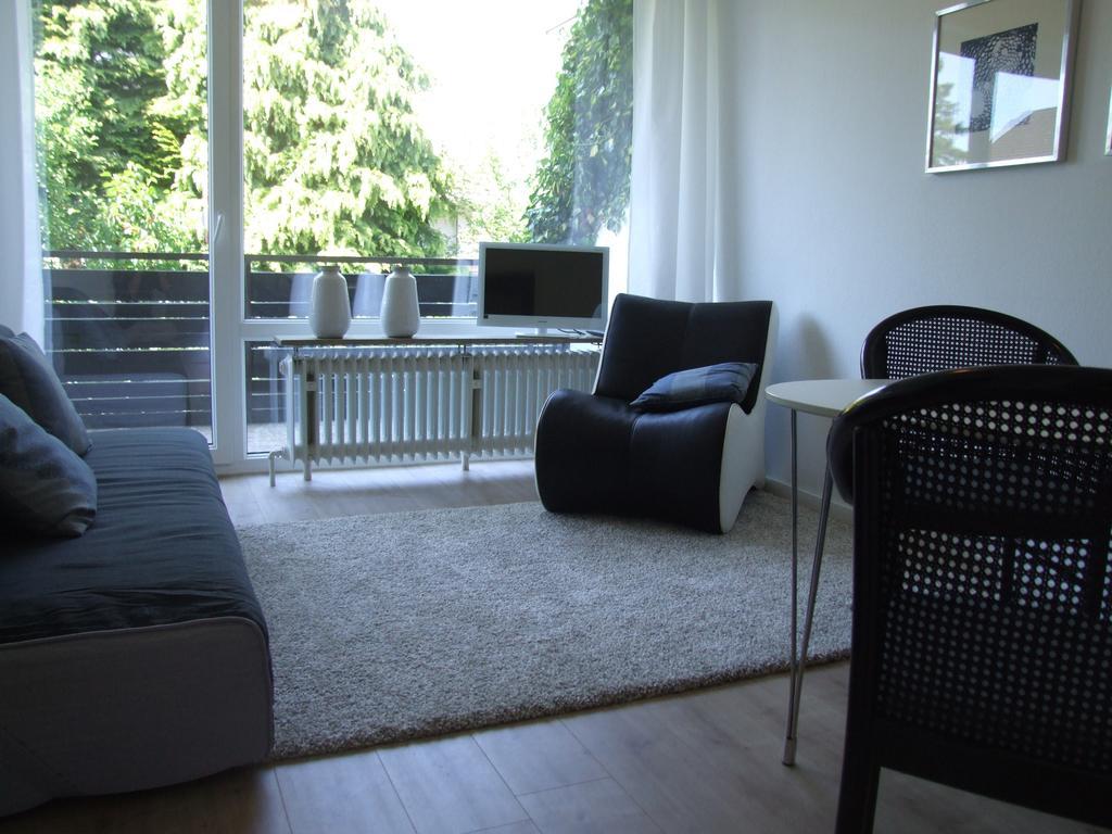 Das Stadthaus Bad Salzuflen Habitación foto