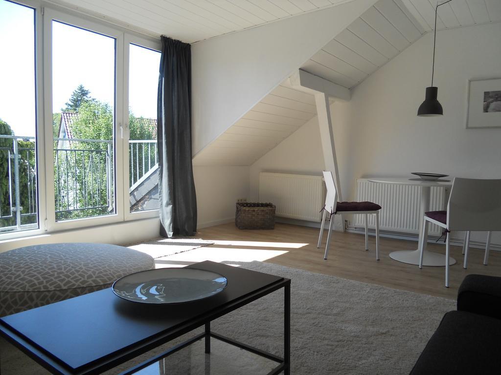 Das Stadthaus Bad Salzuflen Habitación foto