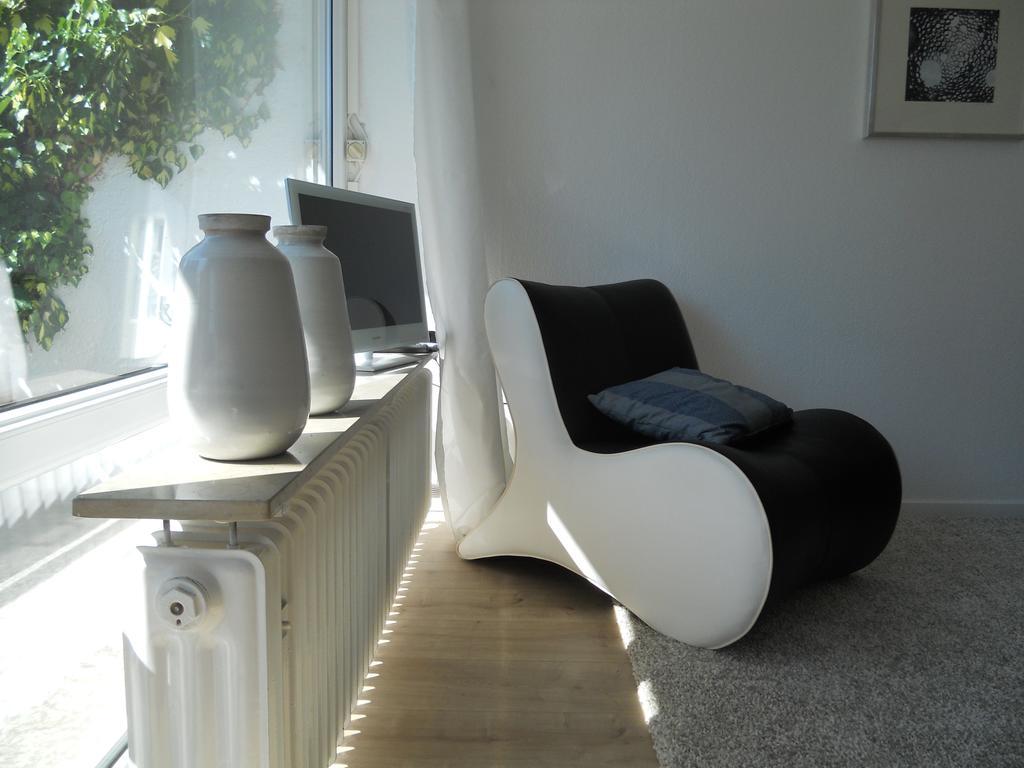 Das Stadthaus Bad Salzuflen Habitación foto