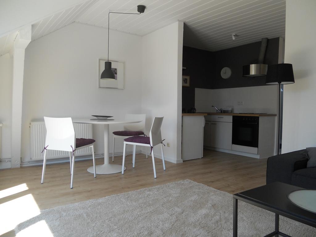 Das Stadthaus Bad Salzuflen Habitación foto